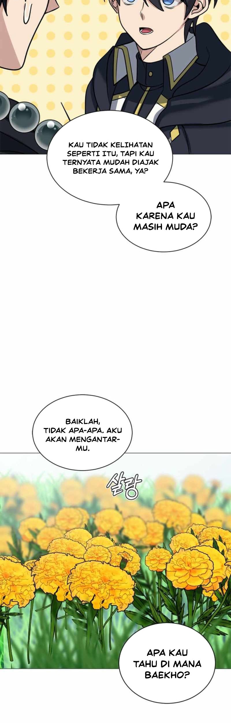 Estio Chapter 130 Gambar 29