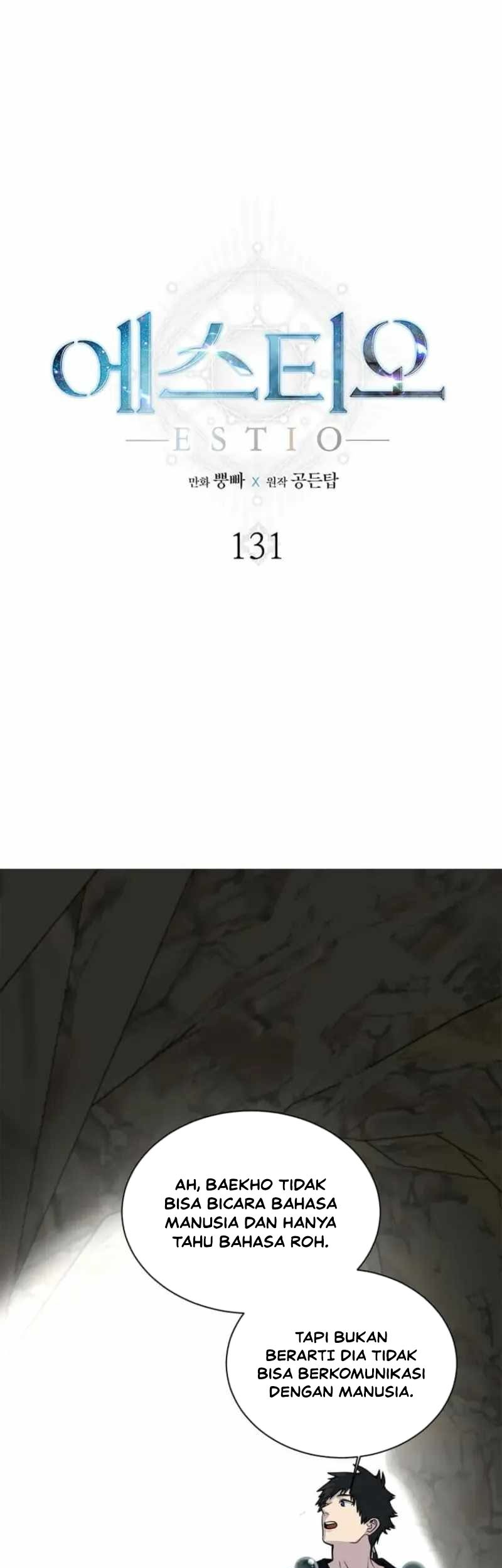 Baca Manhwa Estio Chapter 131 Gambar 2