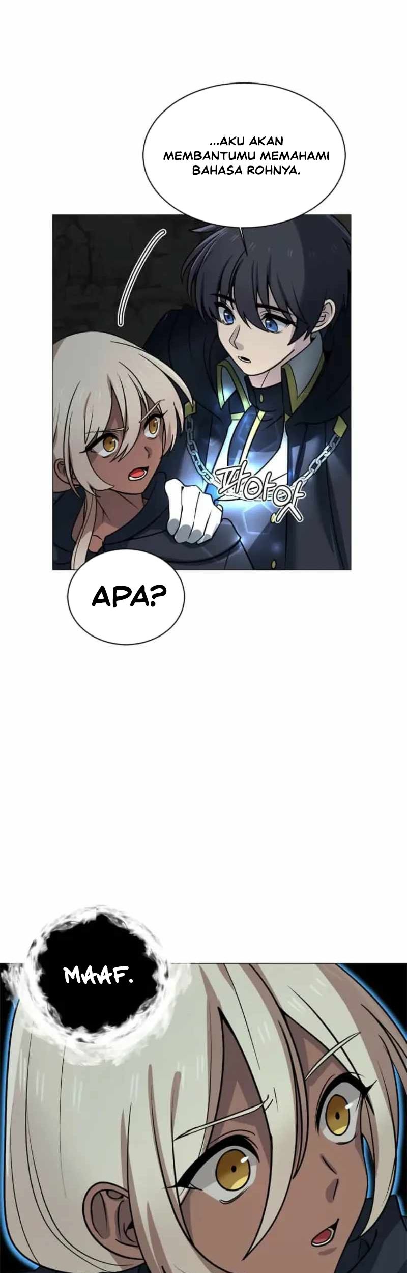 Estio Chapter 131 Gambar 15