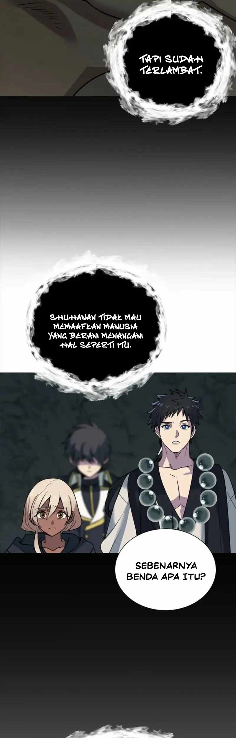 Estio Chapter 131 Gambar 26