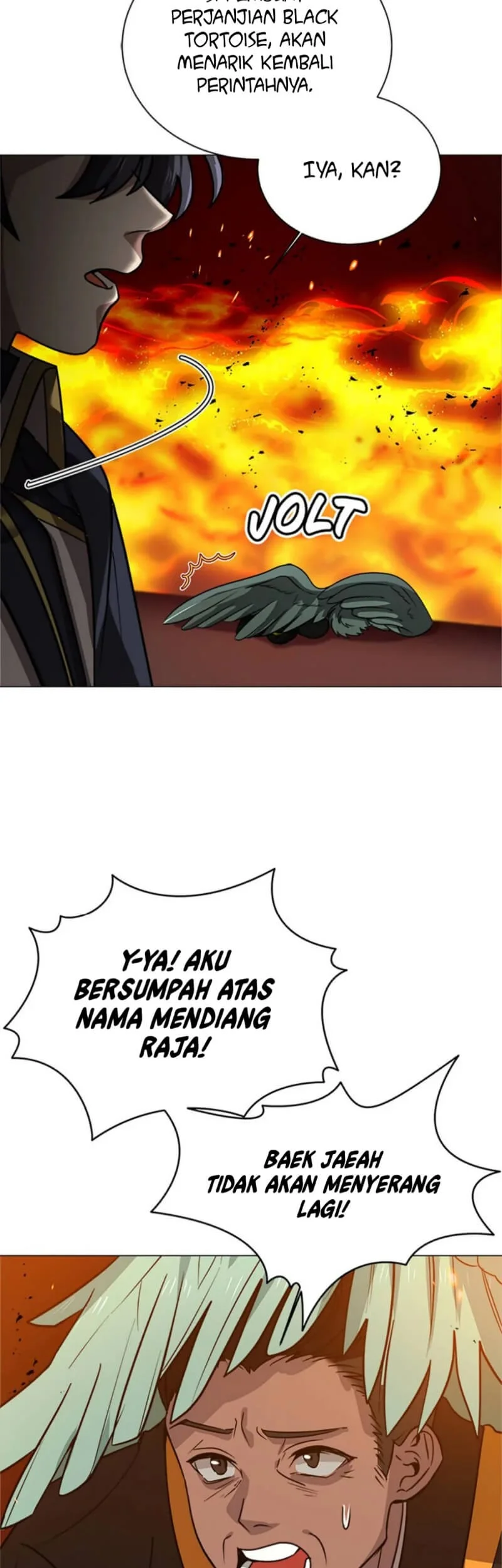 Estio Chapter 134 Gambar 4