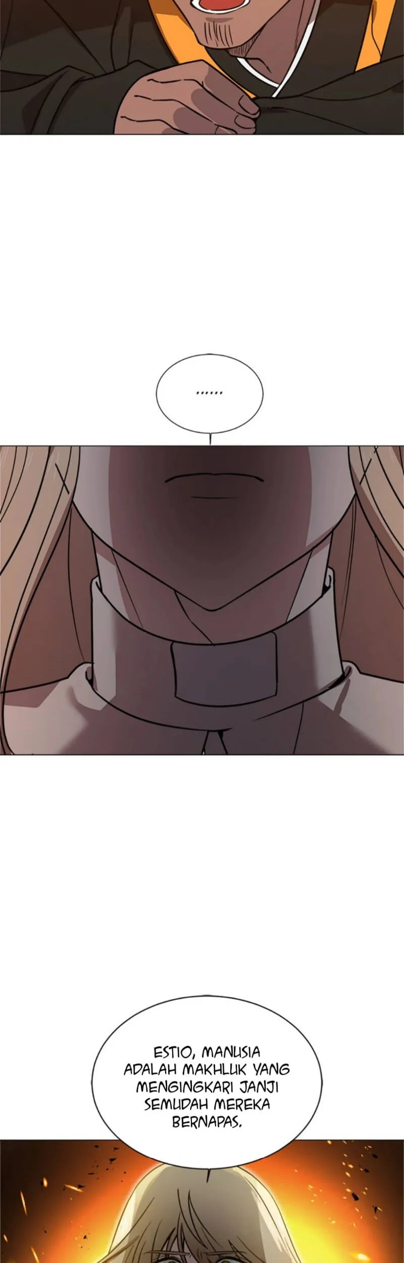 Estio Chapter 134 Gambar 5