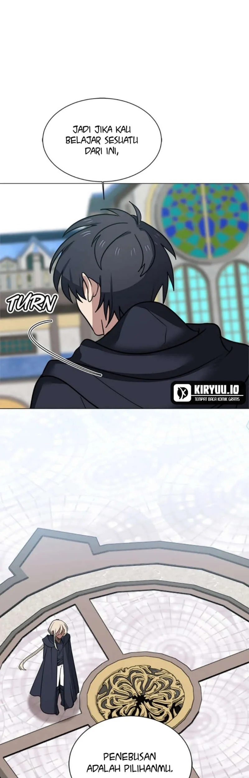 Estio Chapter 134 Gambar 14