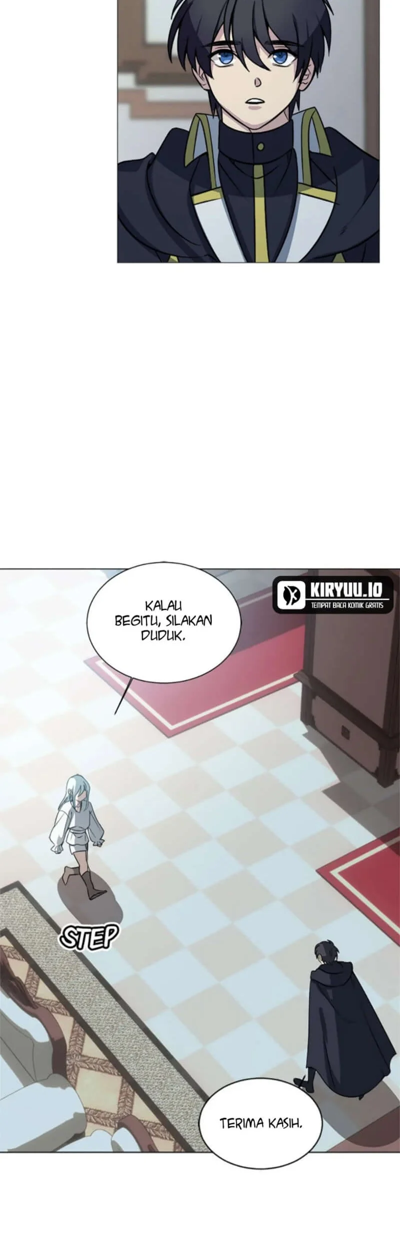 Estio Chapter 134 Gambar 19