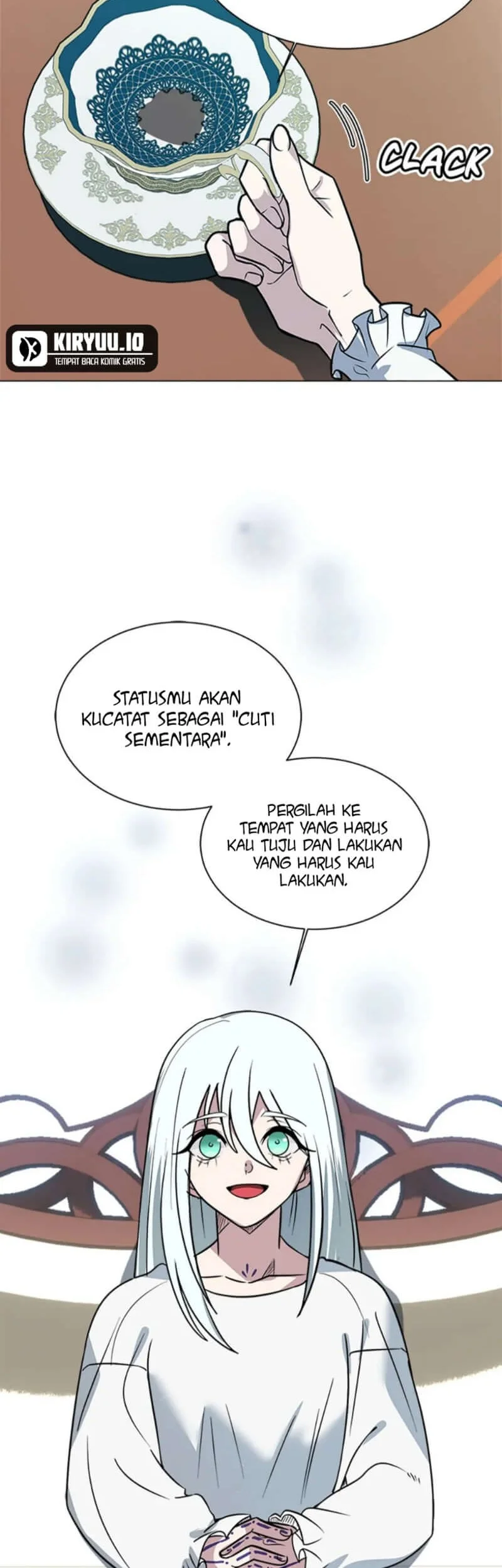 Estio Chapter 134 Gambar 25