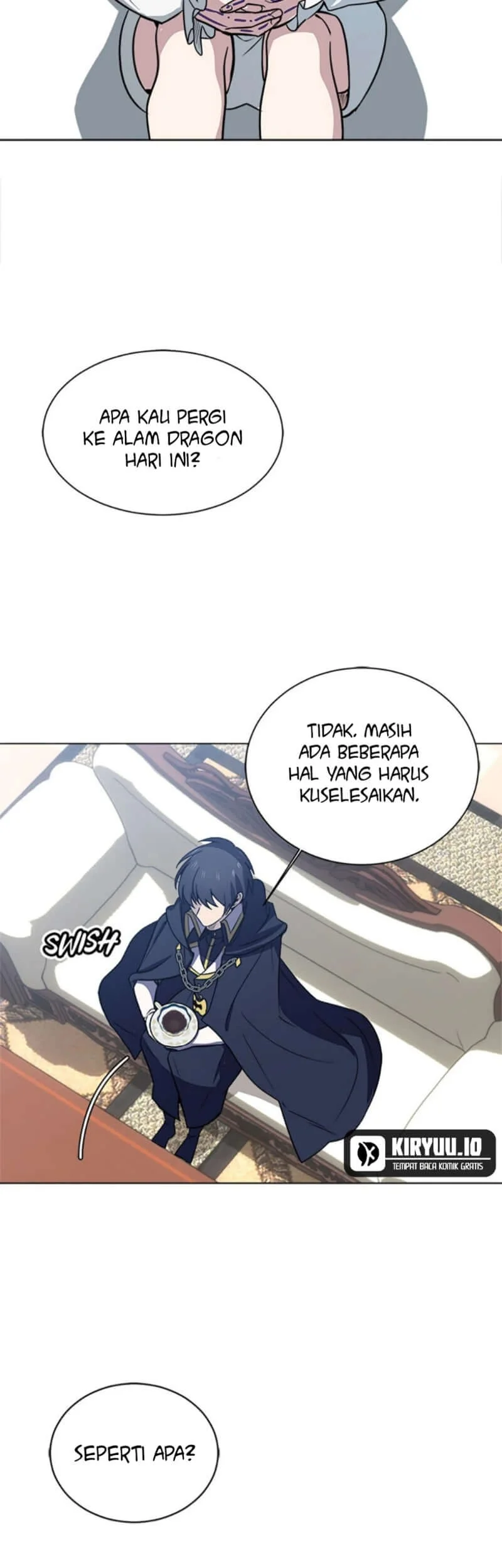 Estio Chapter 134 Gambar 26