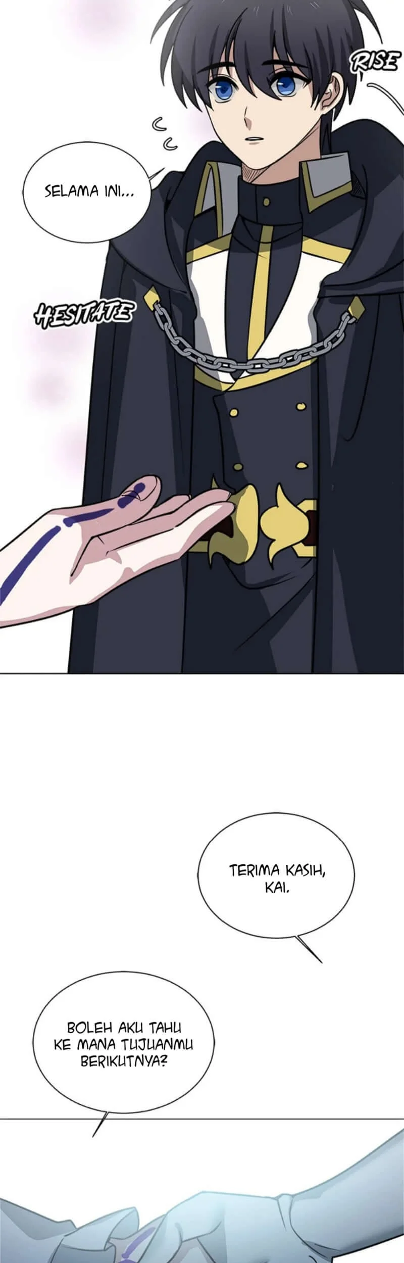 Estio Chapter 134 Gambar 30