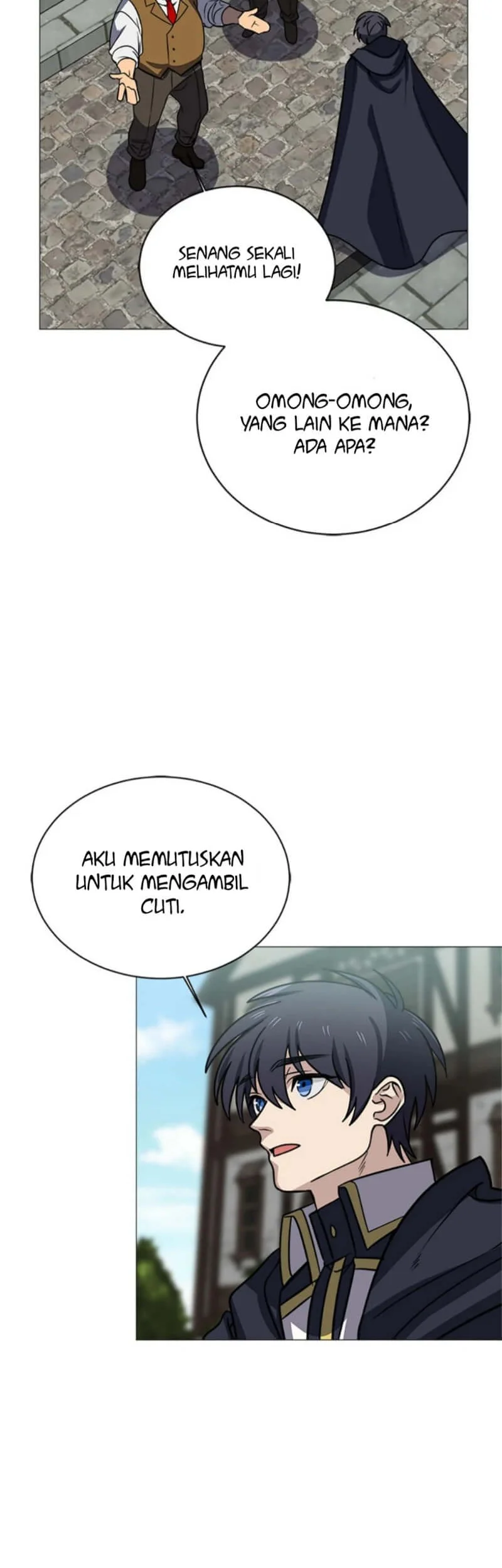 Estio Chapter 134 Gambar 33