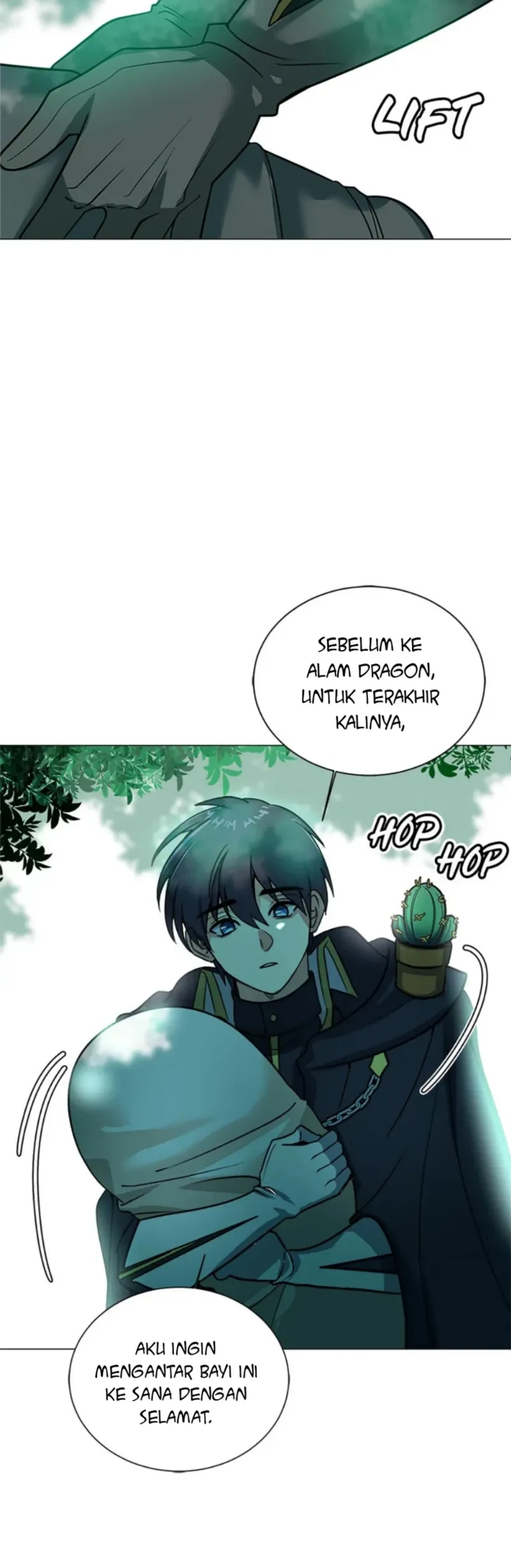 Estio Chapter 135 Gambar 45