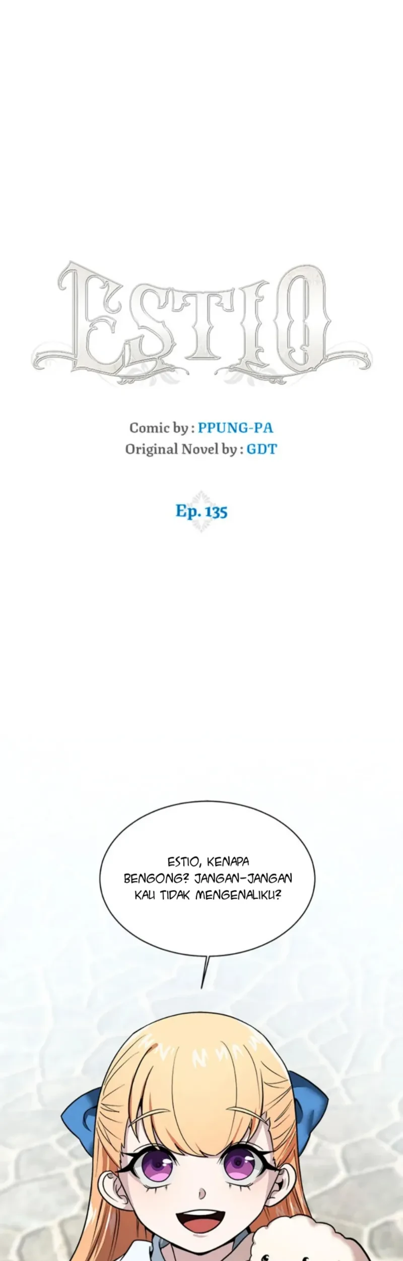 Manhwa Estio Chapter 135 gambar nomor 2