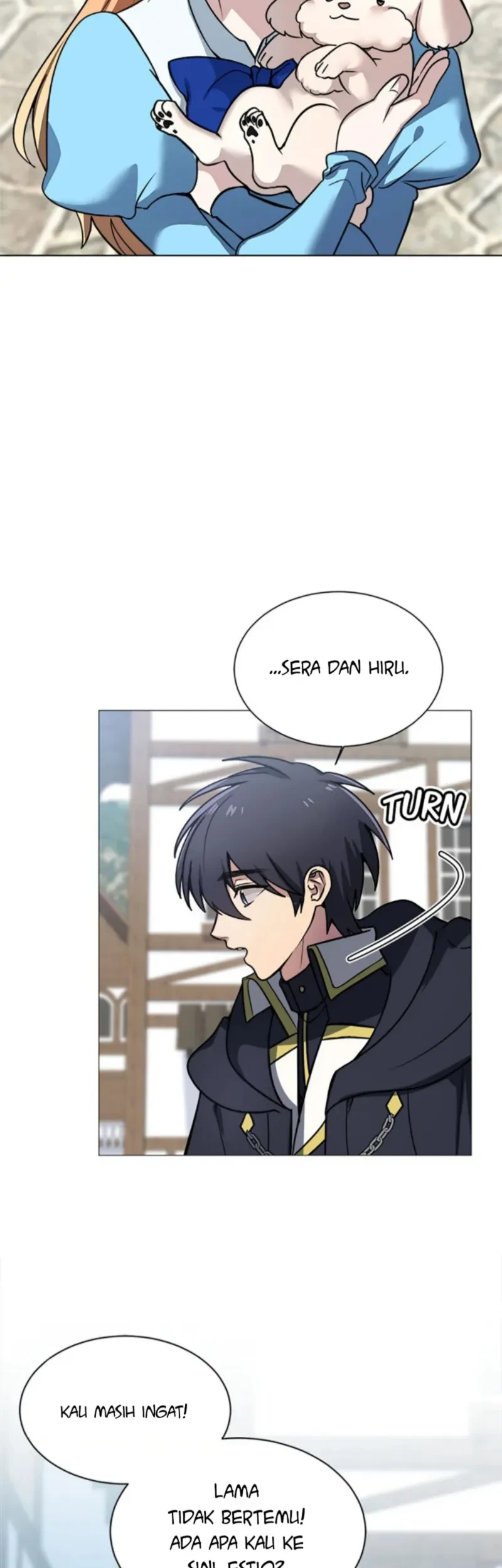 Estio Chapter 135 Gambar 3