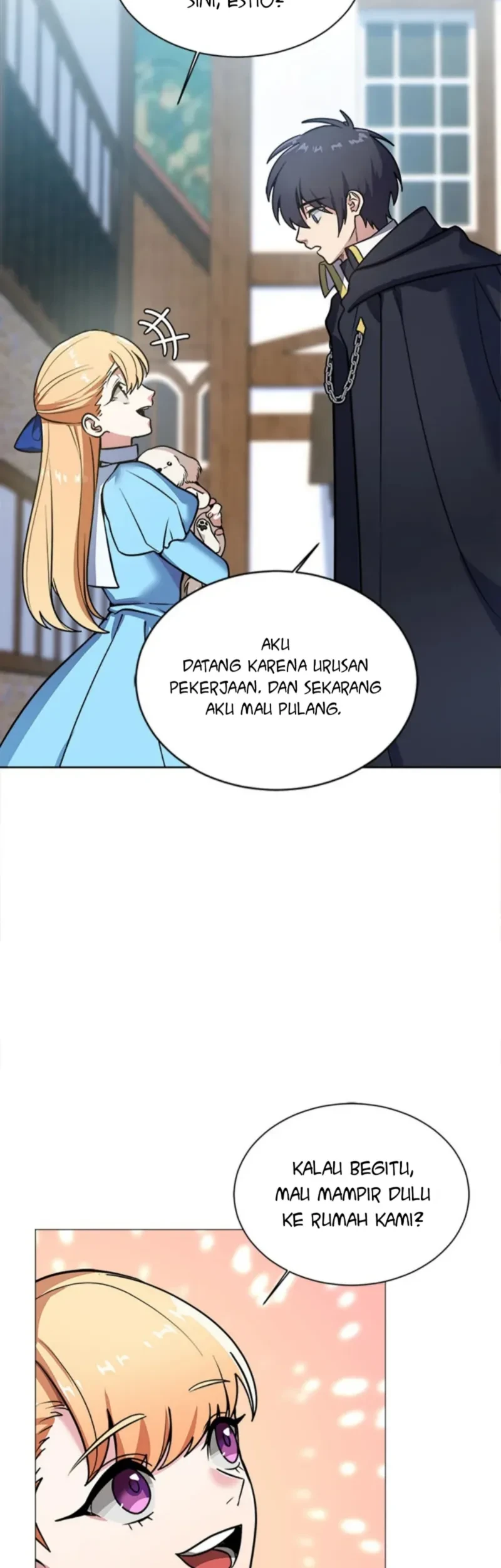 Estio Chapter 135 Gambar 4