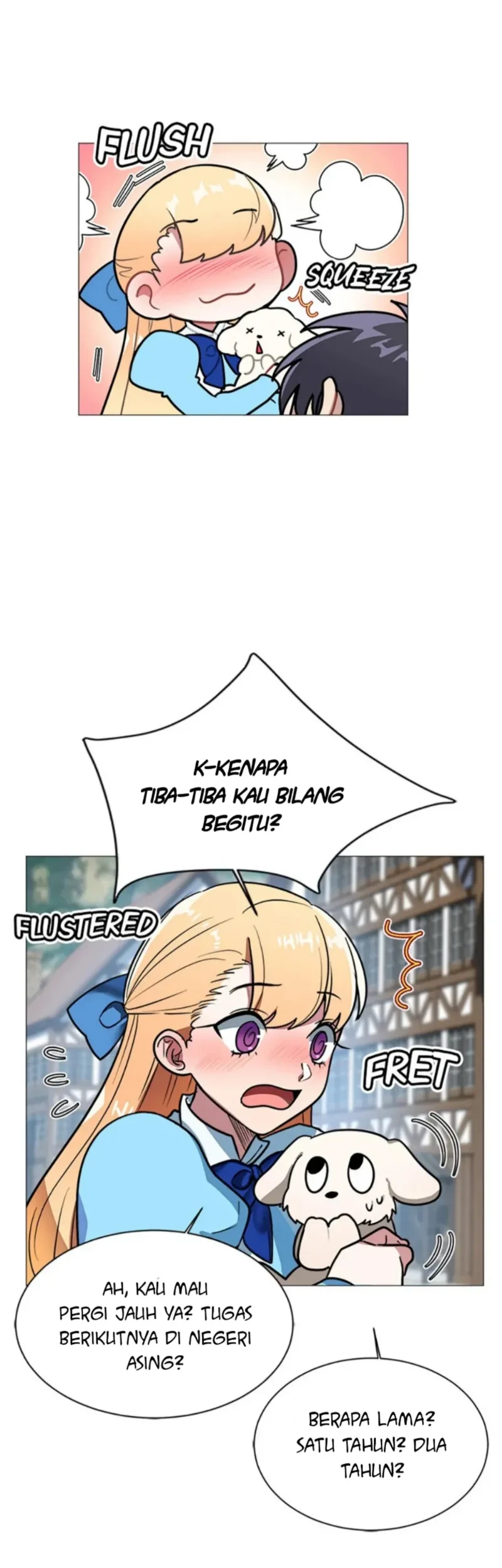 Estio Chapter 135 Gambar 7