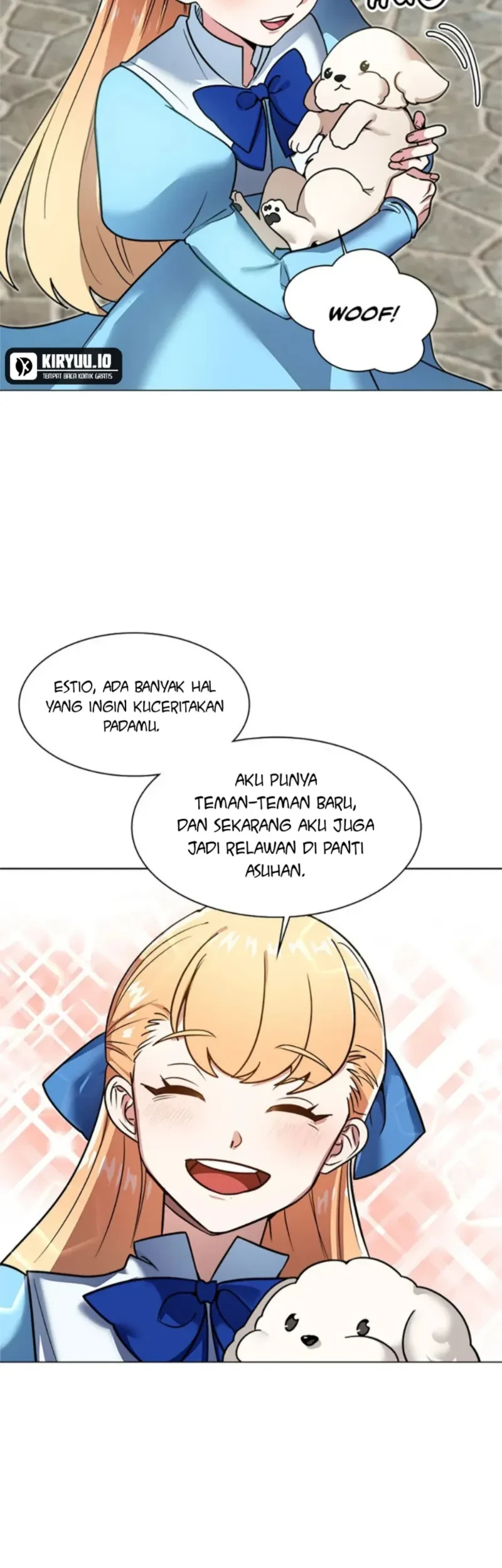 Estio Chapter 135 Gambar 9