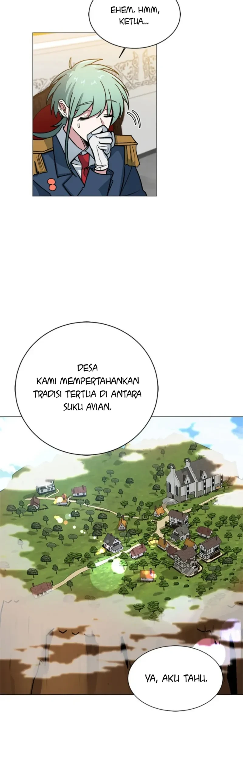 Estio Chapter 135 Gambar 15