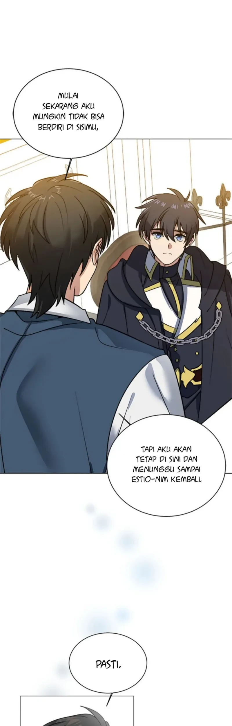 Estio Chapter 135 Gambar 18