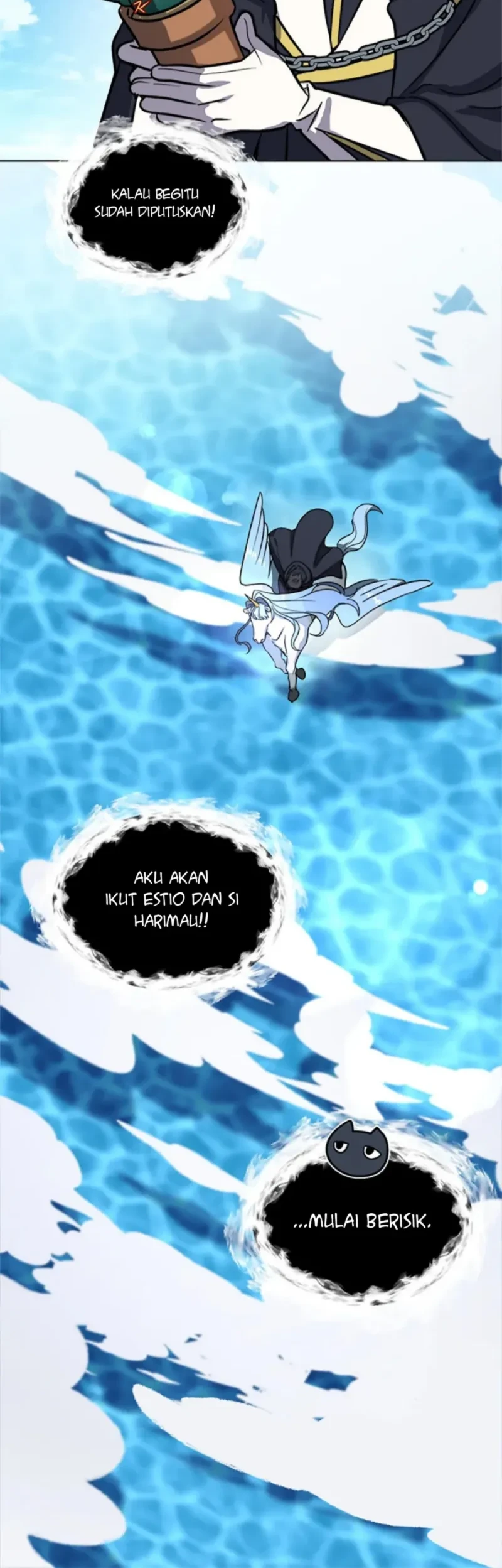 Estio Chapter 135 Gambar 29