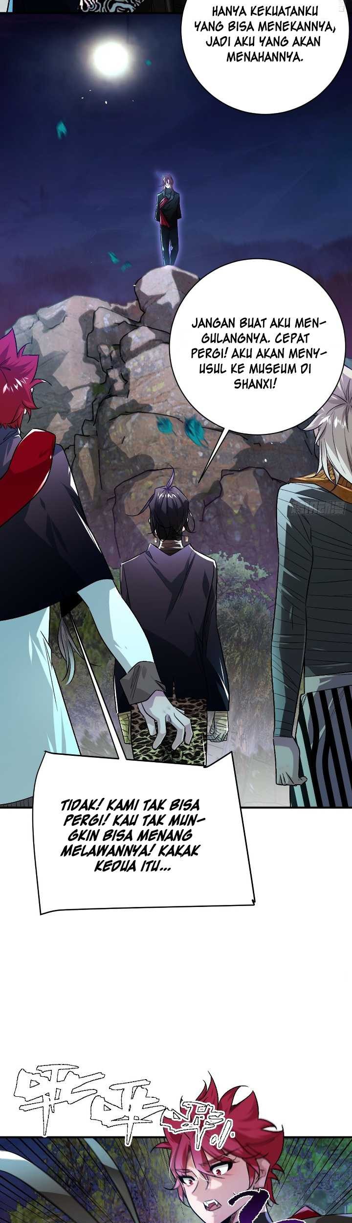 Eternal Life, to Death! Chapter 11 Gambar 10