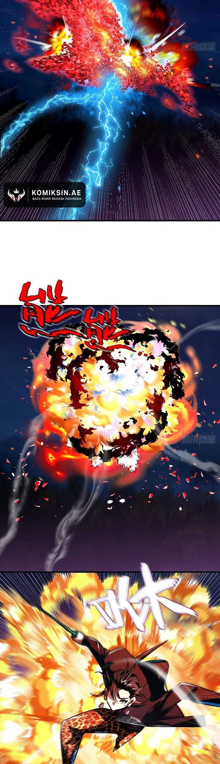 Eternal Life, to Death! Chapter 12 Gambar 26