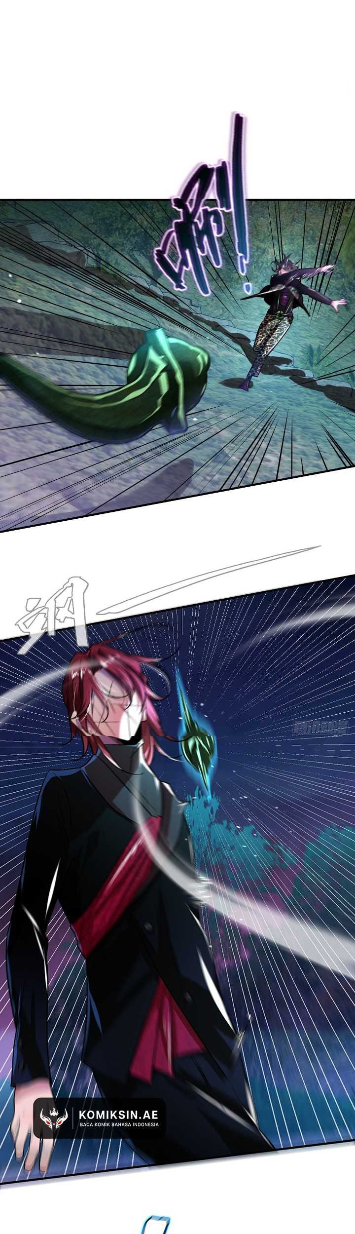 Eternal Life, to Death! Chapter 12 Gambar 12