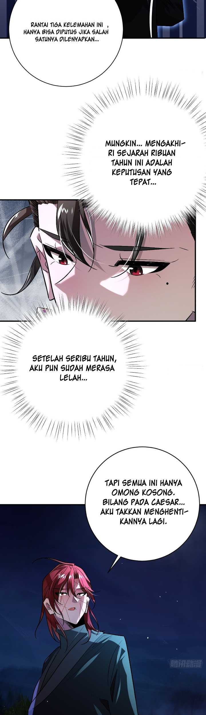 Eternal Life, to Death! Chapter 15 Gambar 22