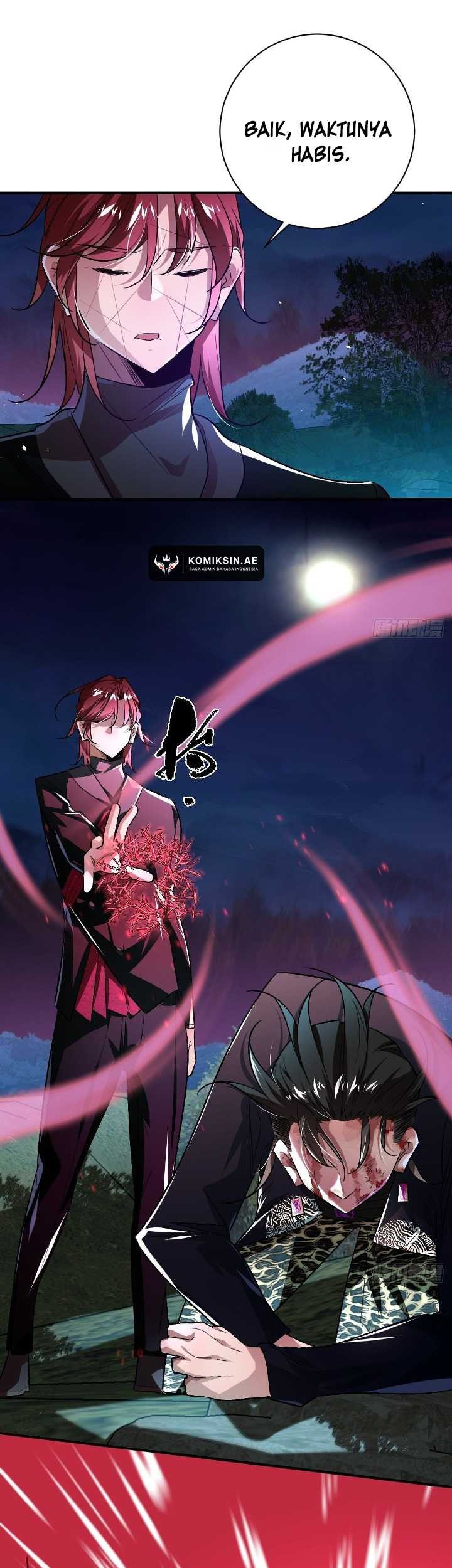 Baca Manhua Eternal Life, to Death! Chapter 15 Gambar 2