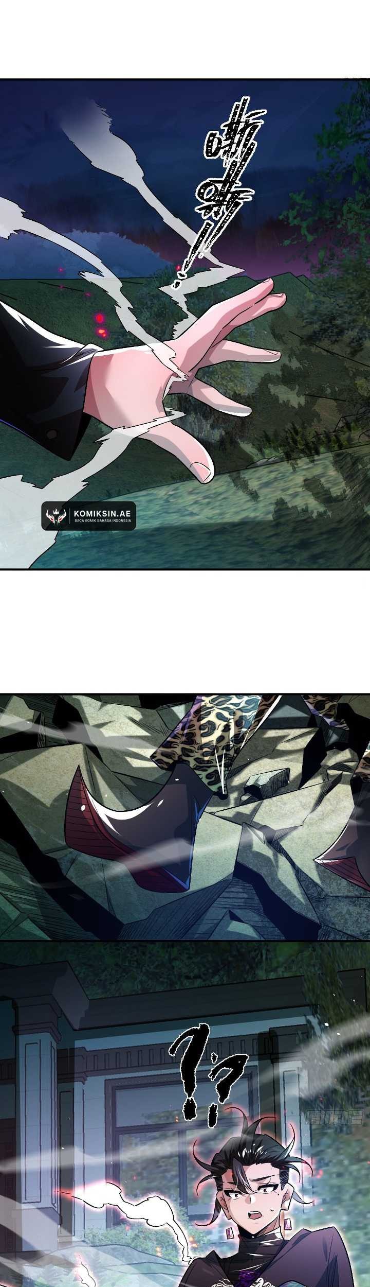 Eternal Life, to Death! Chapter 15 Gambar 6