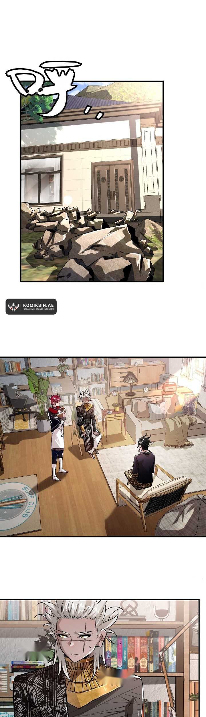 Baca Manhua Eternal Life, to Death! Chapter 16 Gambar 2