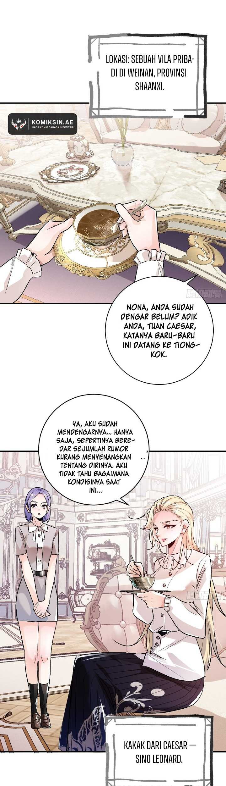 Baca Manhua Eternal Life, to Death! Chapter 18 Gambar 2