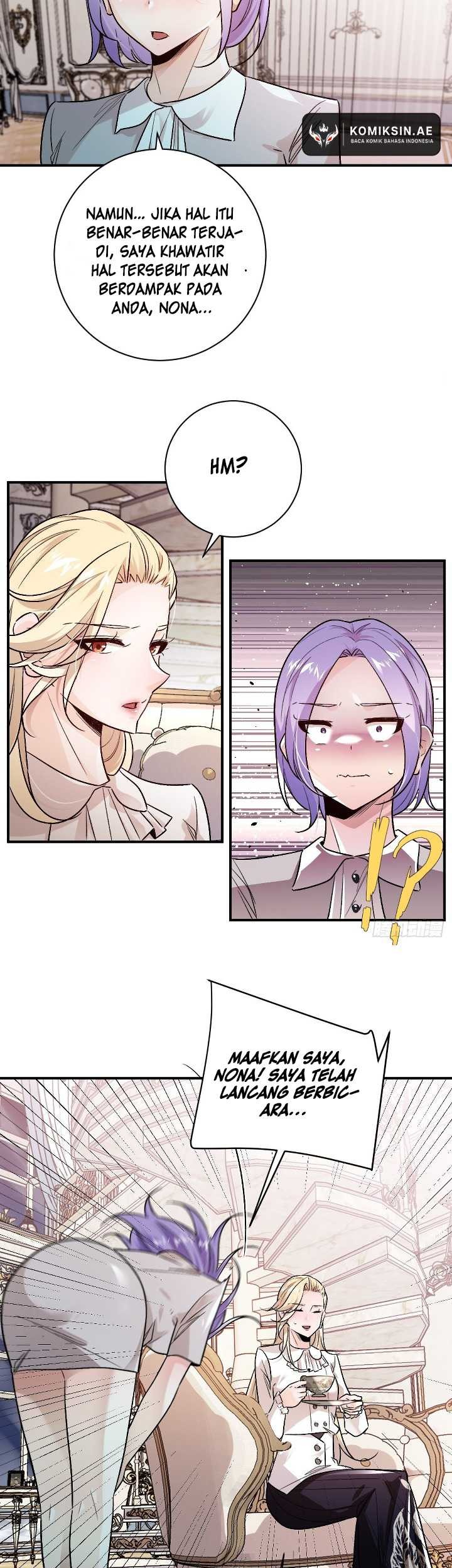 Eternal Life, to Death! Chapter 18 Gambar 4