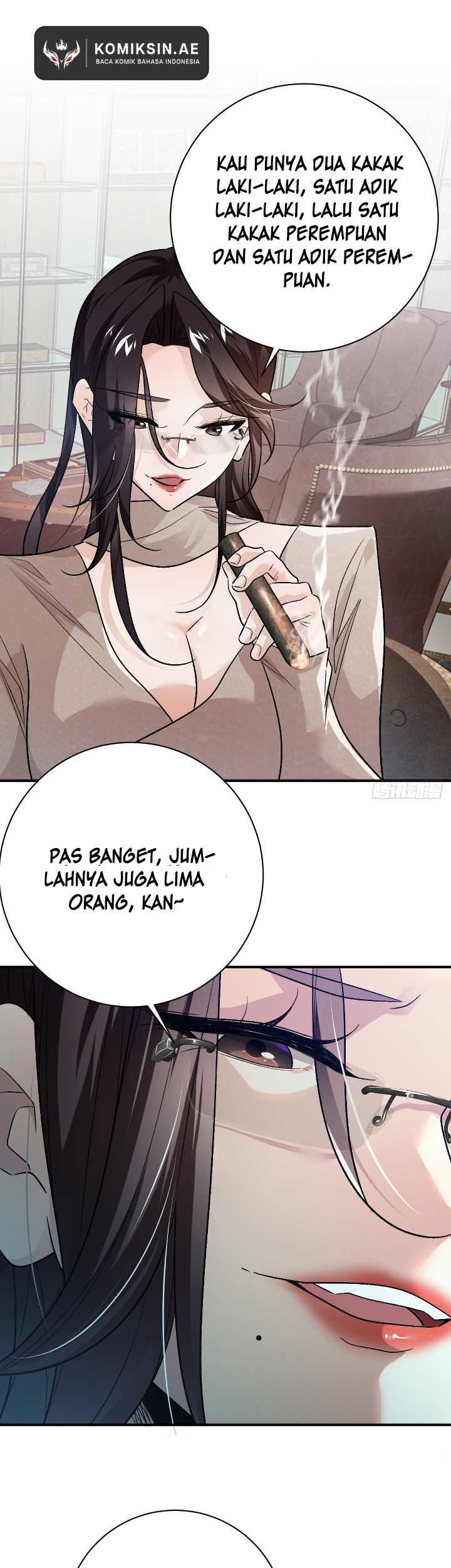 Baca Manhua Eternal Life, to Death! Chapter 19 Gambar 2