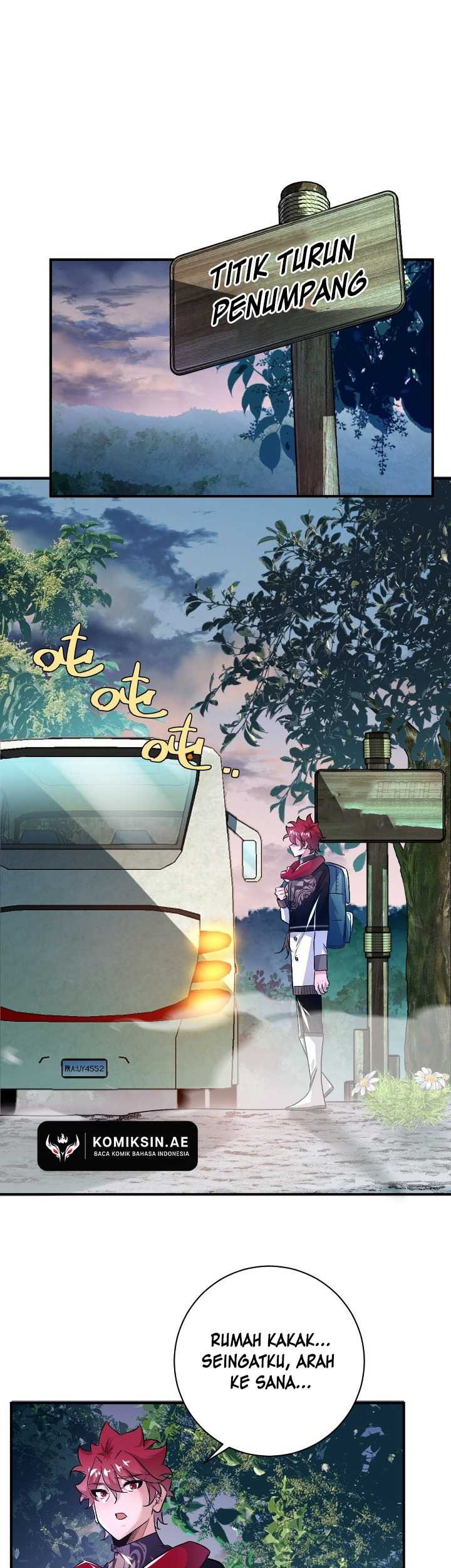 Baca Manhua Eternal Life, to Death! Chapter 20 Gambar 2