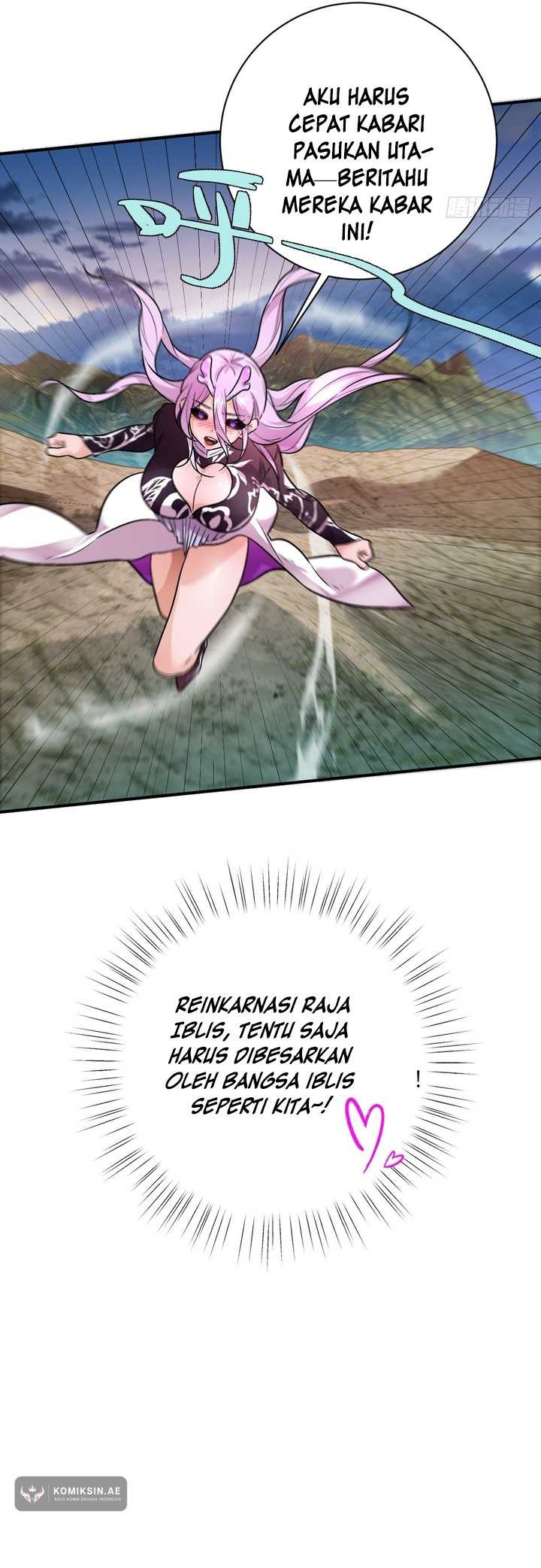 Eternal Life, to Death! Chapter 23 Gambar 20