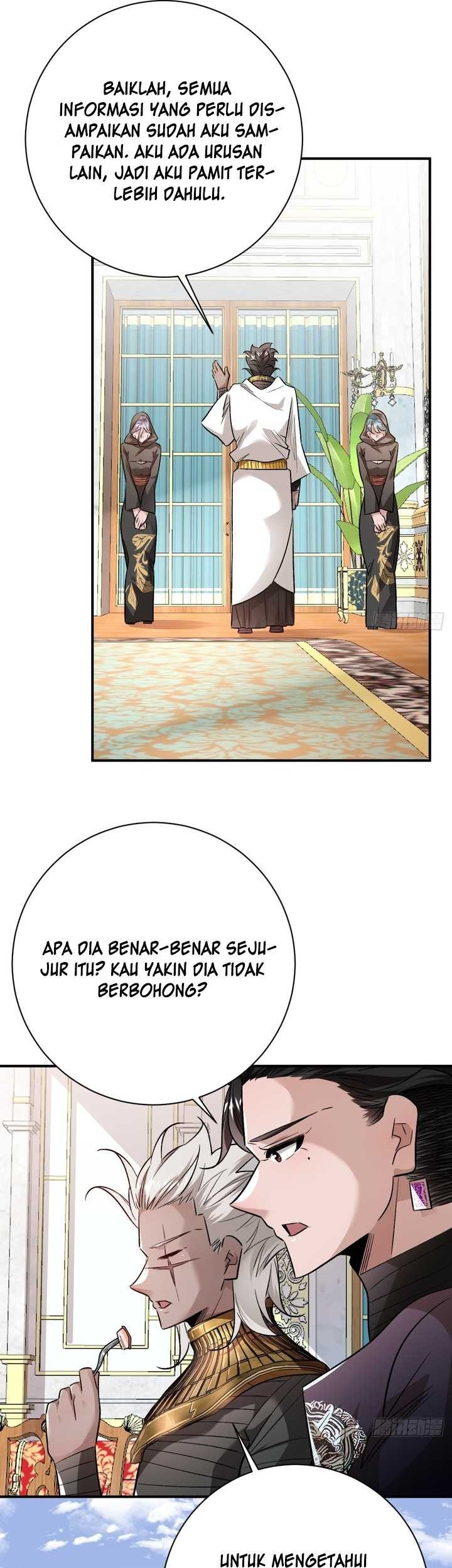 Eternal Life, to Death! Chapter 25 Gambar 26