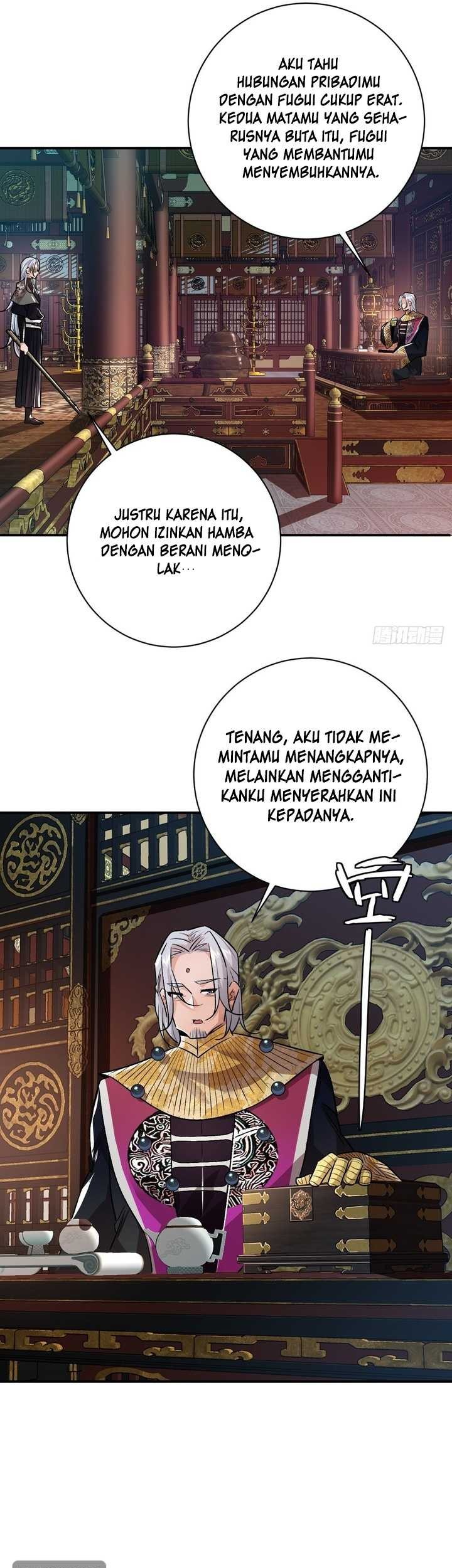 Eternal Life, to Death! Chapter 26 Gambar 10