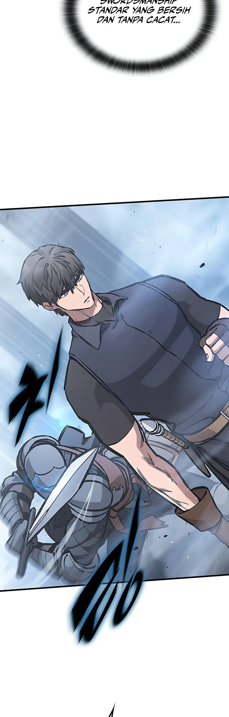 Eternally Regressing Knight Chapter 100 Gambar 35