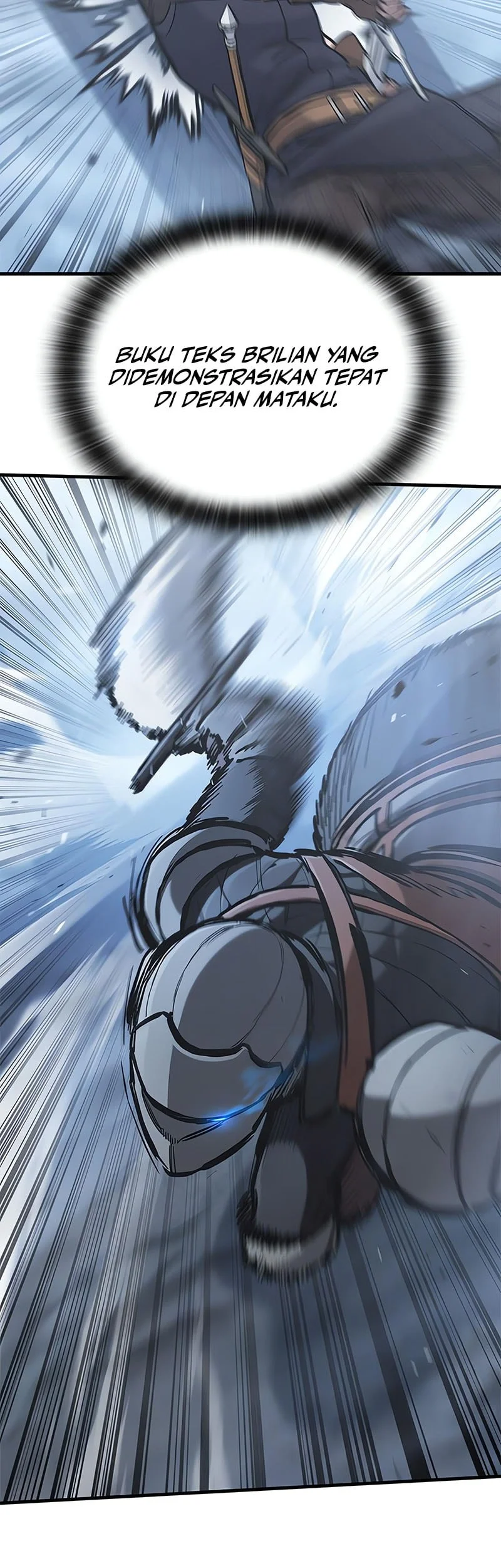 Eternally Regressing Knight Chapter 100 Gambar 38