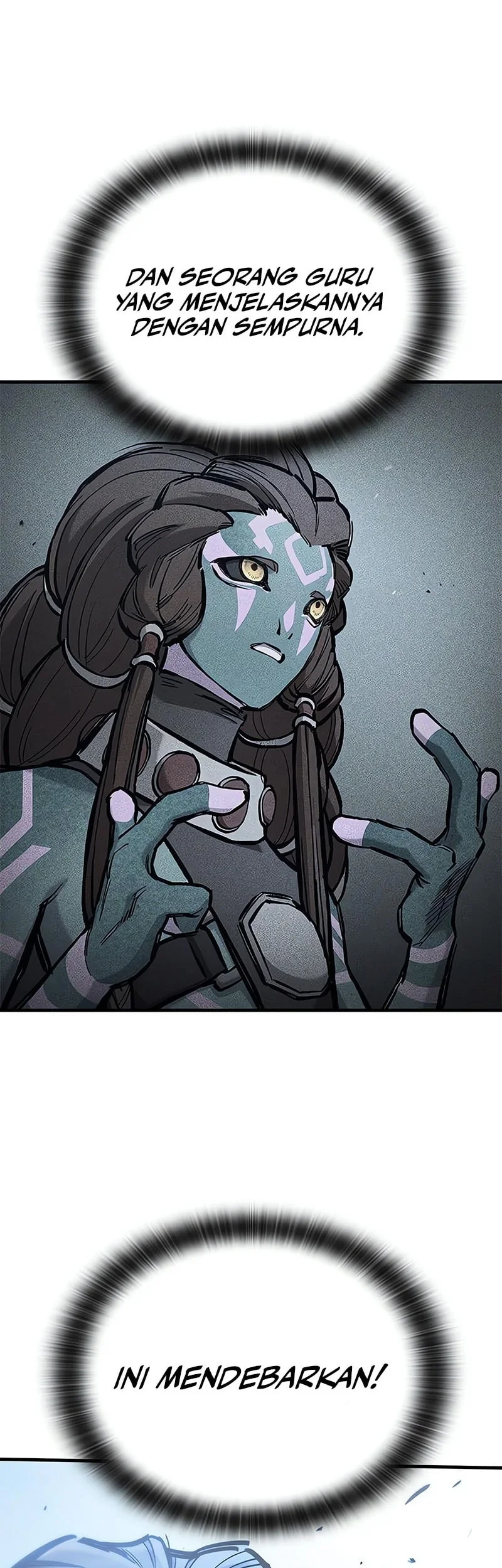 Eternally Regressing Knight Chapter 100 Gambar 39