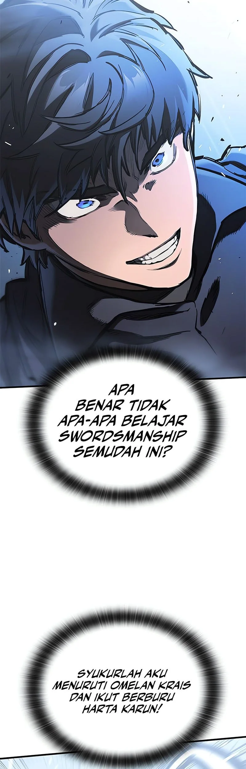 Eternally Regressing Knight Chapter 100 Gambar 40