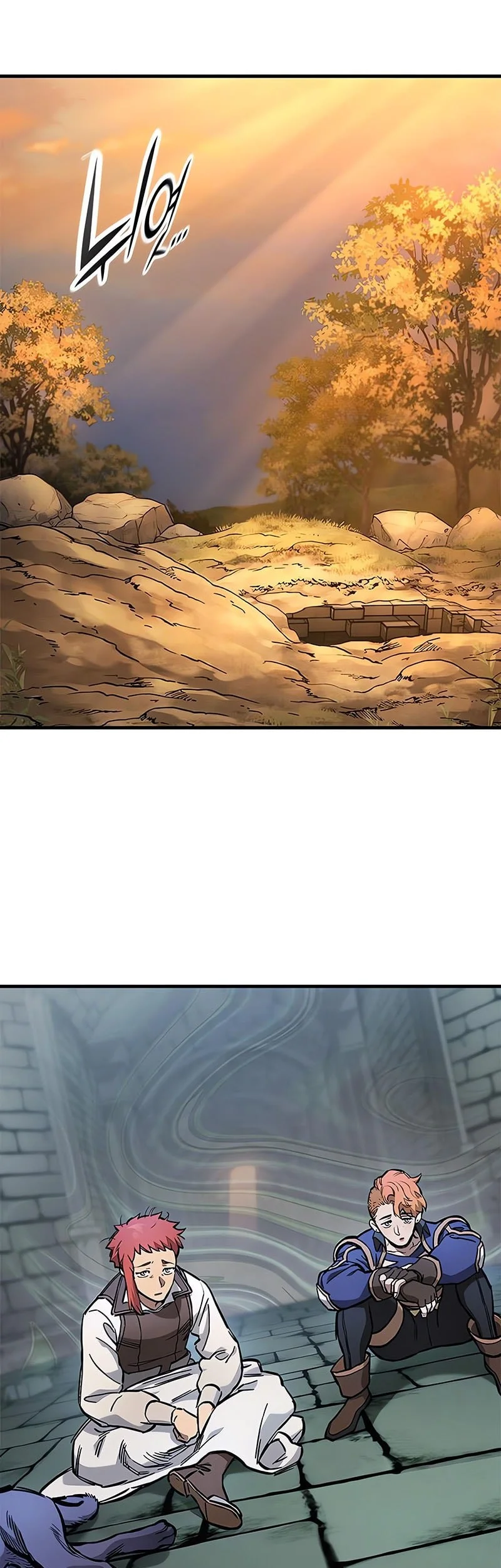 Eternally Regressing Knight Chapter 100 Gambar 42