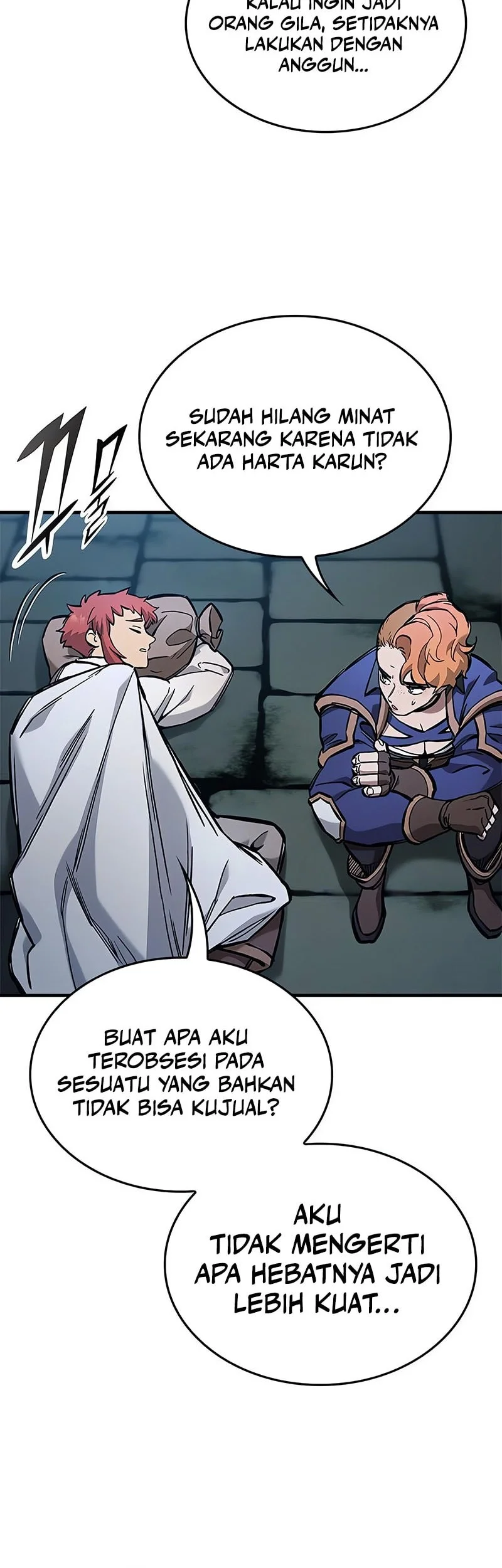 Eternally Regressing Knight Chapter 100 Gambar 45