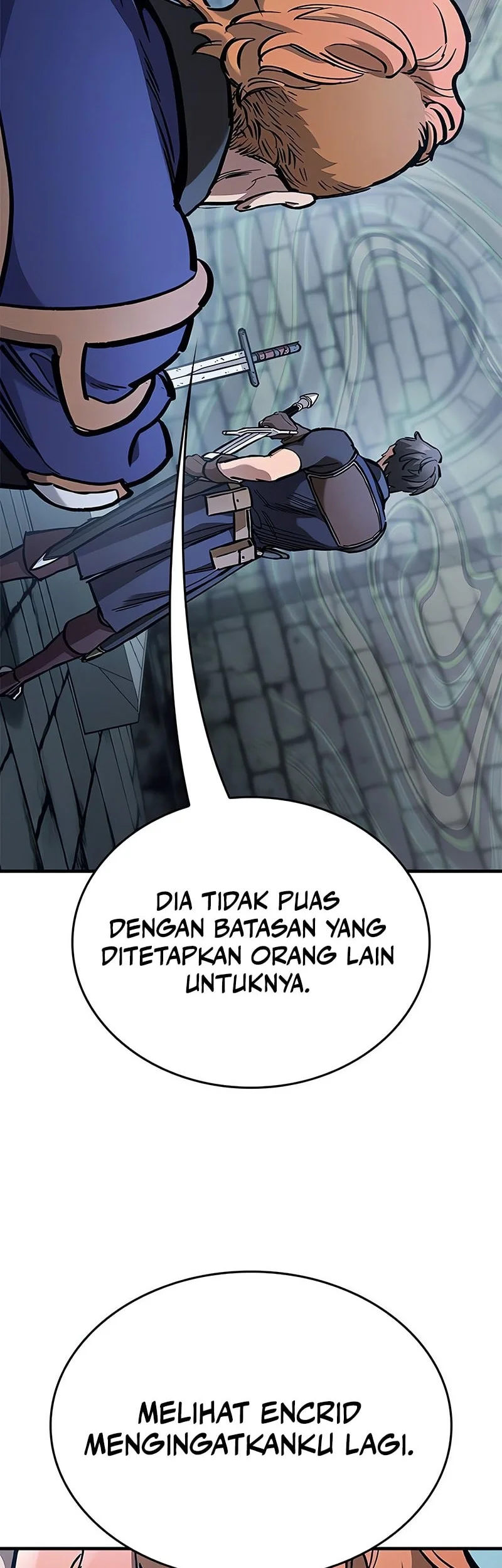 Eternally Regressing Knight Chapter 100 Gambar 47
