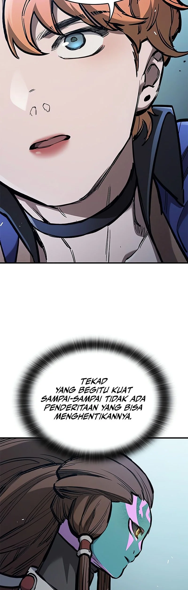 Eternally Regressing Knight Chapter 100 Gambar 48
