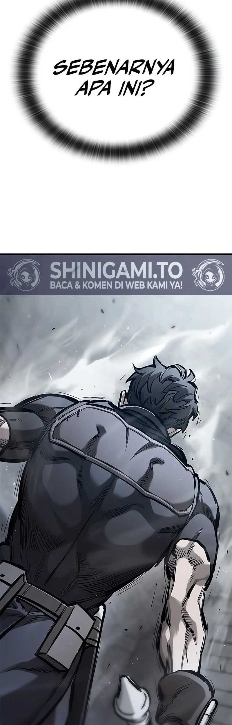 Eternally Regressing Knight Chapter 100 Gambar 55