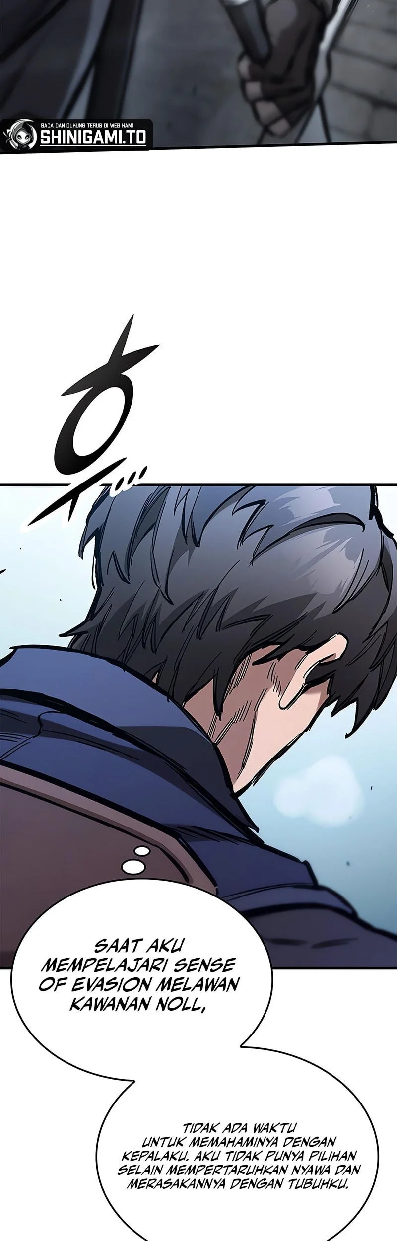 Eternally Regressing Knight Chapter 100 Gambar 56