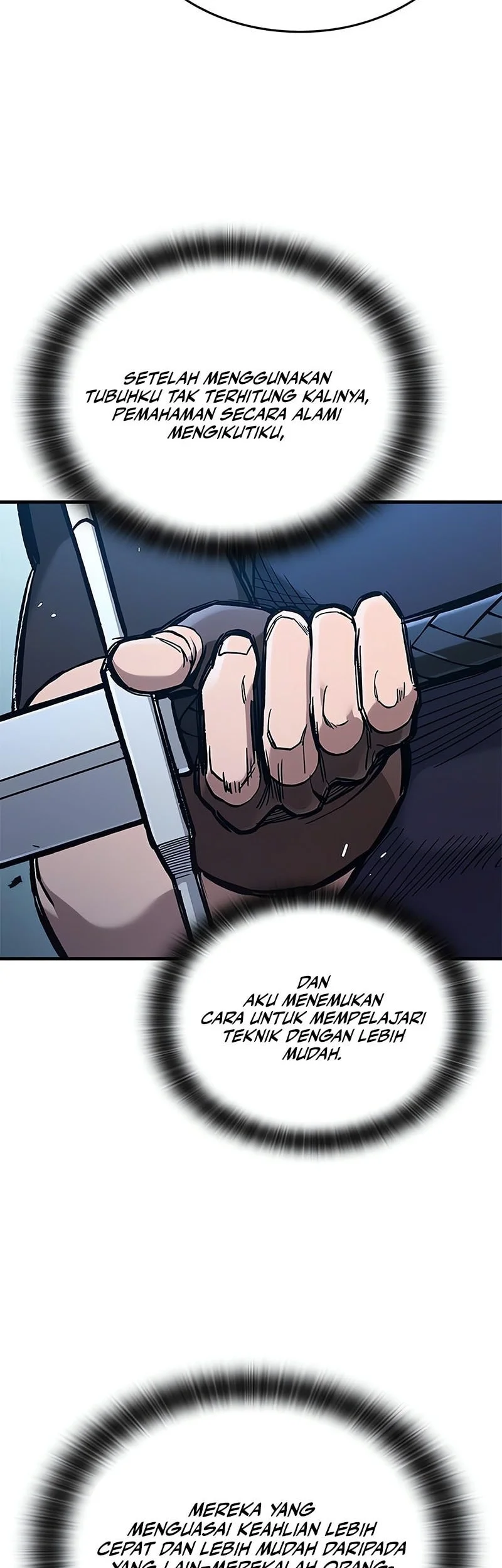 Eternally Regressing Knight Chapter 100 Gambar 57