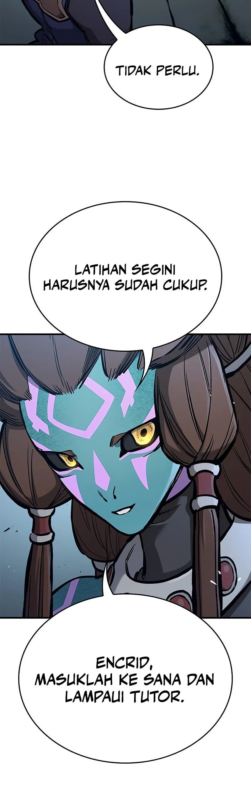 Eternally Regressing Knight Chapter 100 Gambar 62