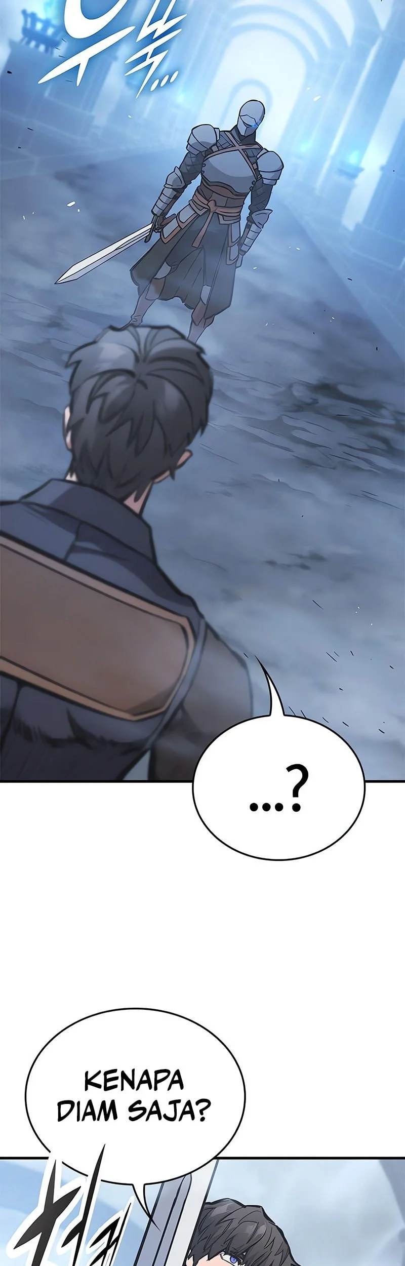 Eternally Regressing Knight Chapter 100 Gambar 65