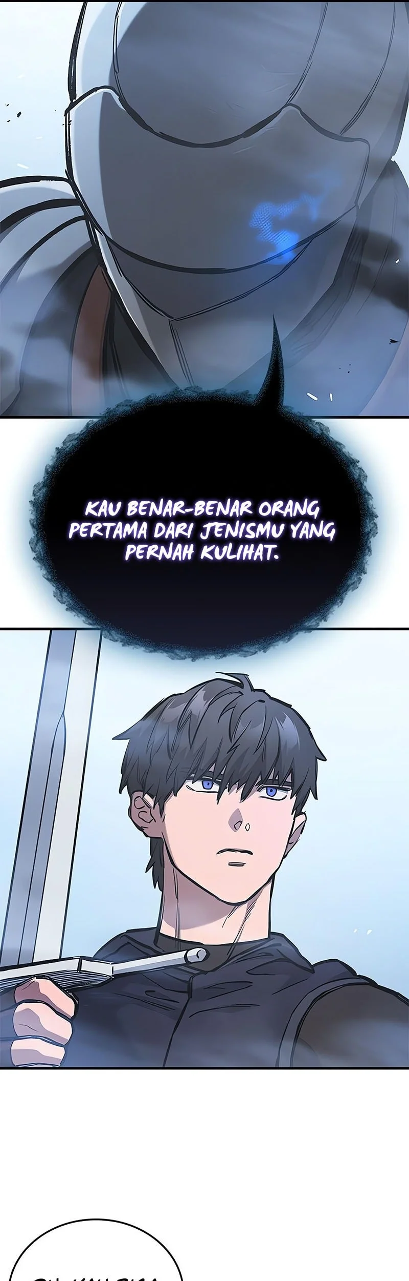 Eternally Regressing Knight Chapter 100 Gambar 67