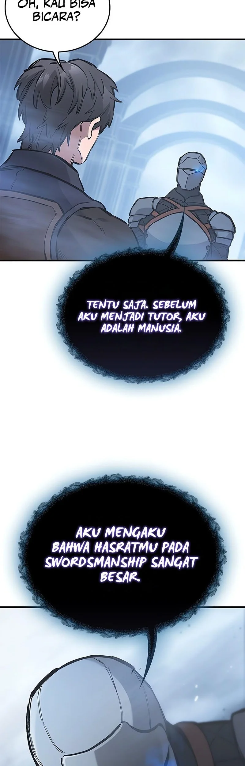 Eternally Regressing Knight Chapter 100 Gambar 68